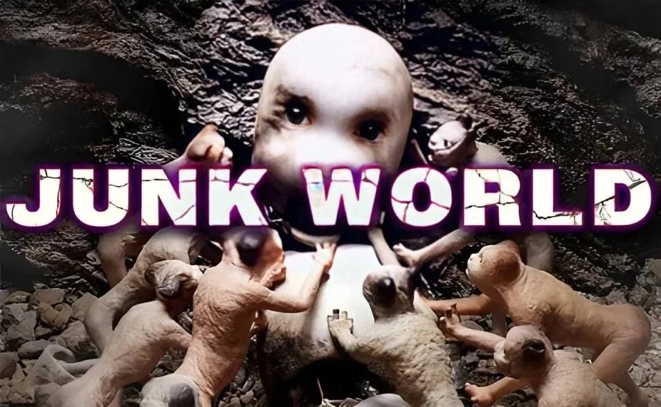 JUNK WORLD